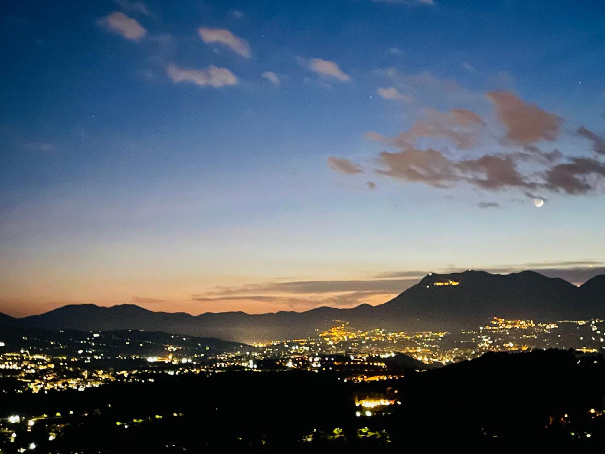 Villa Mandetta B&B Santo Stefano del Sole Bagian luar foto