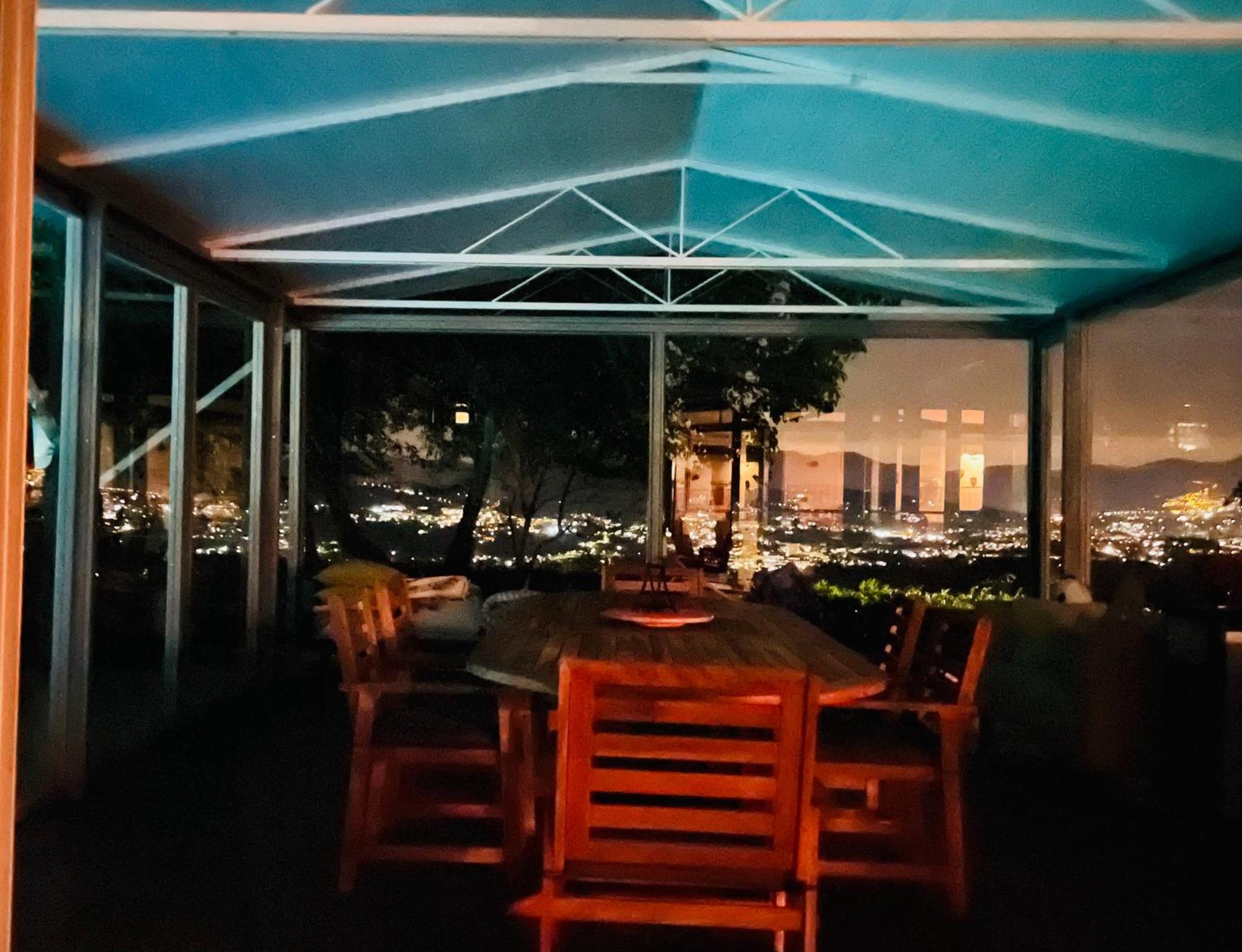 Villa Mandetta B&B Santo Stefano del Sole Bagian luar foto