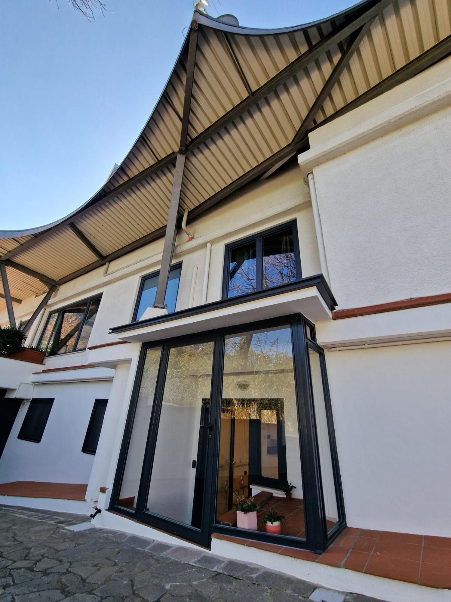 Villa Mandetta B&B Santo Stefano del Sole Bagian luar foto